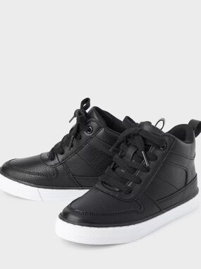 KIDS High-Top Sneakers